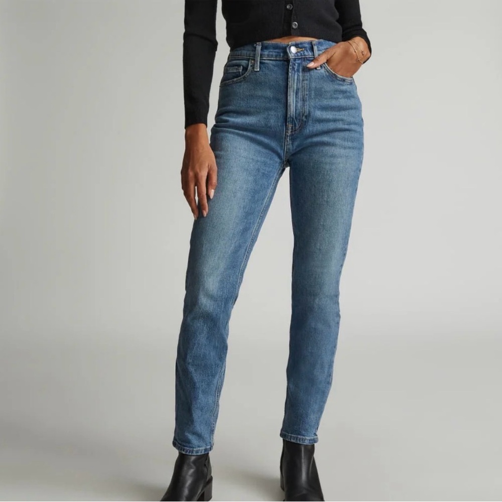 Everlane The Original Cheeky Jean